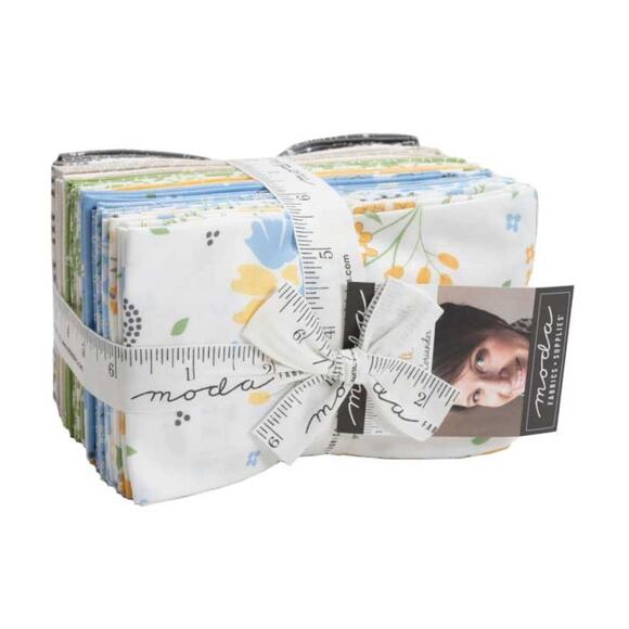 MODA Spring Brook F8 Bundle 9x22" by Corey Yoder 29110F8 - Picture 1 of 8
